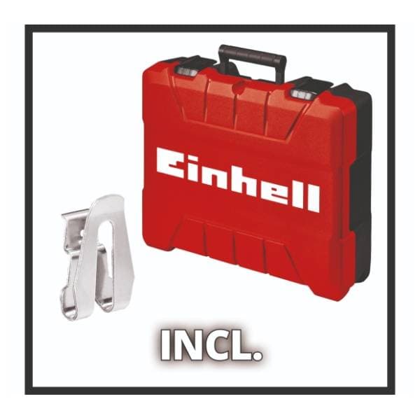 EINHELL TE-DY 18 Li-Solo aku odvijač 2