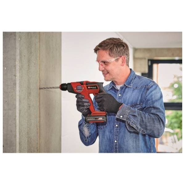 EINHELL TE-HD 18/12 Li - Solo aku elektro pneumatski čekić 1