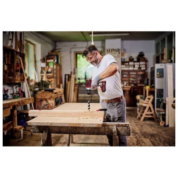 EINHELL TP-CD 18/60 Li BL - Solo aku bušilica 3