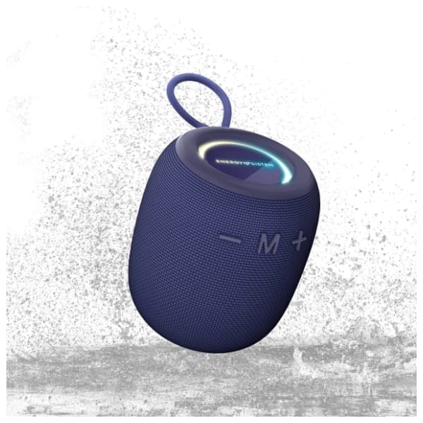 ENERGY SISTEM bluetooth zvučnik Bloom portable Navy (M45829) 4