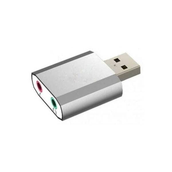 FAST ASIA 7.1 zvučna kartica metalna 0