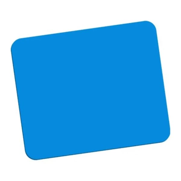 FELLOWES podloga za miša Economy 29701 plava 0