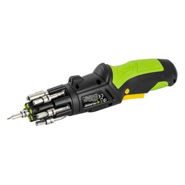 FIELDMANN FDS 10102-A aku odvijač 1