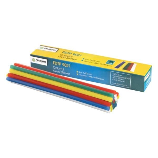 FIELDMANN FDTP 9021 7x200 patrone u boji za pištolj za lepak 1