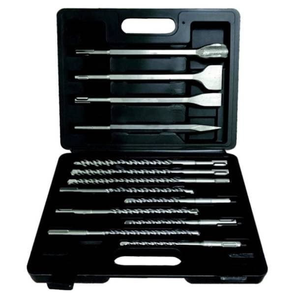 FIELDMANN FDV 9151 SDS set burgija i dleta (13 delova) 0