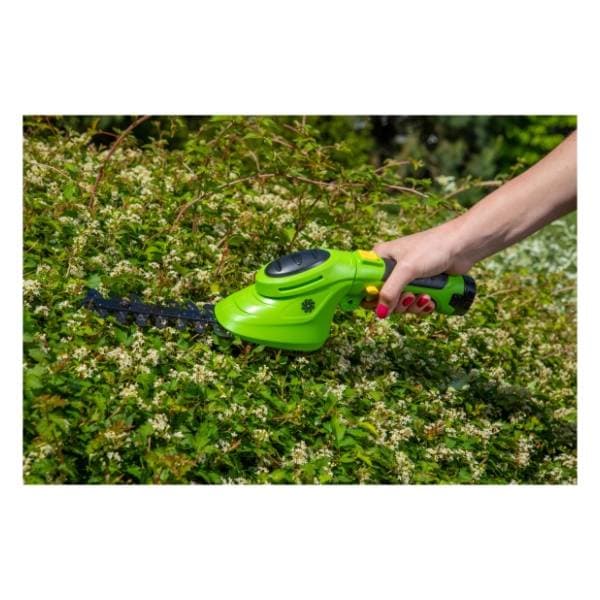 FIELDMANN FZN 4102-AT aku trimer za travu i grmlje 2