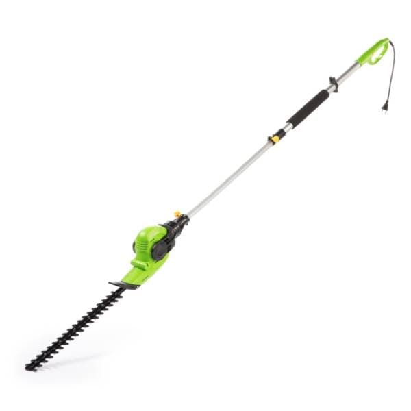 FIELDMANN FZN 6005-E elektricni teleskopski trimer za ogradu 0