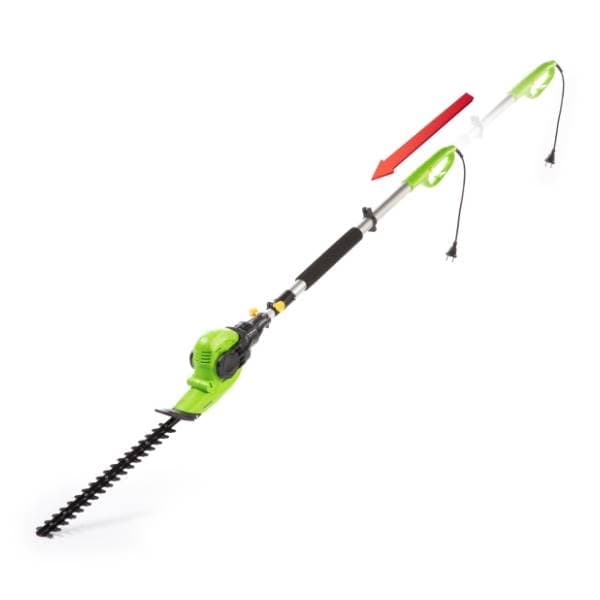 FIELDMANN FZN 6005-E elektricni teleskopski trimer za ogradu 1