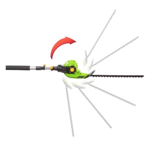 FIELDMANN FZN 6005-E elektricni teleskopski trimer za ogradu 3
