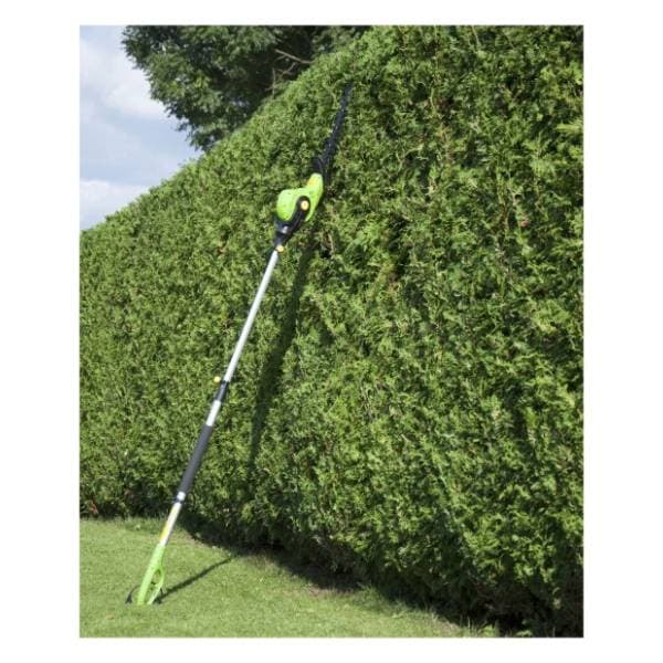FIELDMANN FZN 6005-E elektricni teleskopski trimer za ogradu 4