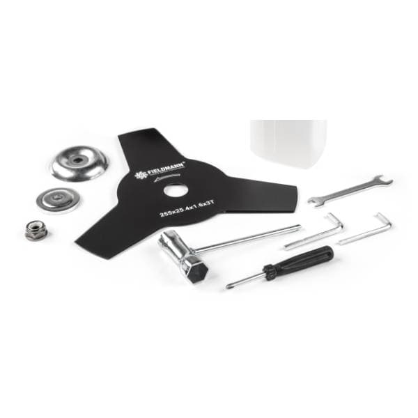 FIELDMANN FZS 4004-B benzinski trimer za travu 5