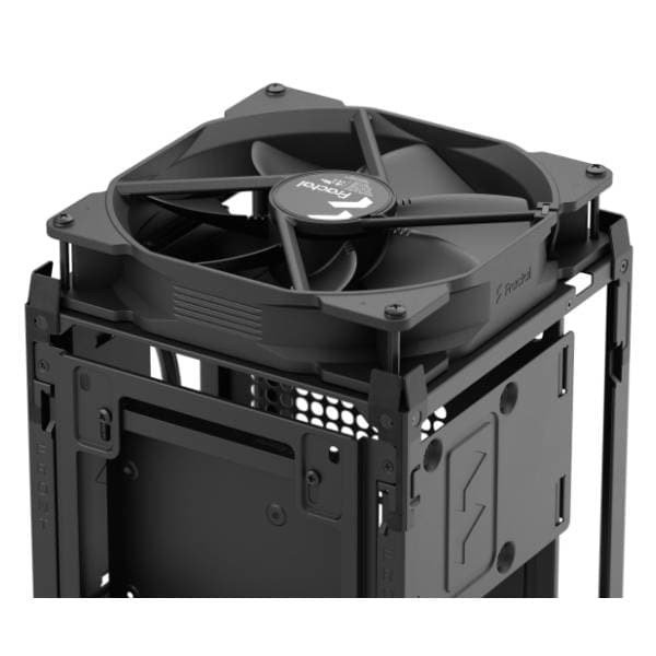 FRACTAL DESIGN kućište Mood Black FD-C-MOD1N-02 12