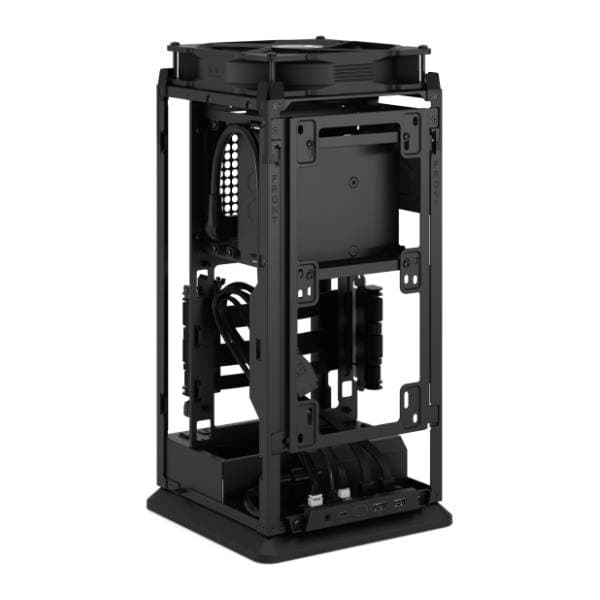 FRACTAL DESIGN kućište Mood Black FD-C-MOD1N-02 11
