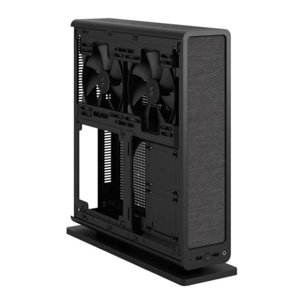 FRACTAL DESIGN kućište Ridge Black FD-C-RID1N-11 2