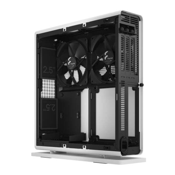 FRACTAL DESIGN kućište Ridge White FD-C-RID1N-12 18