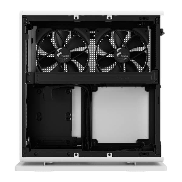 FRACTAL DESIGN kućište Ridge White FD-C-RID1N-12 16