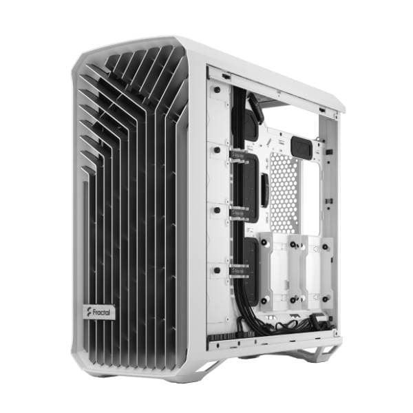 FRACTAL DESIGN kućište Torrent White Clear tint FD-C-TOR1A-03 5