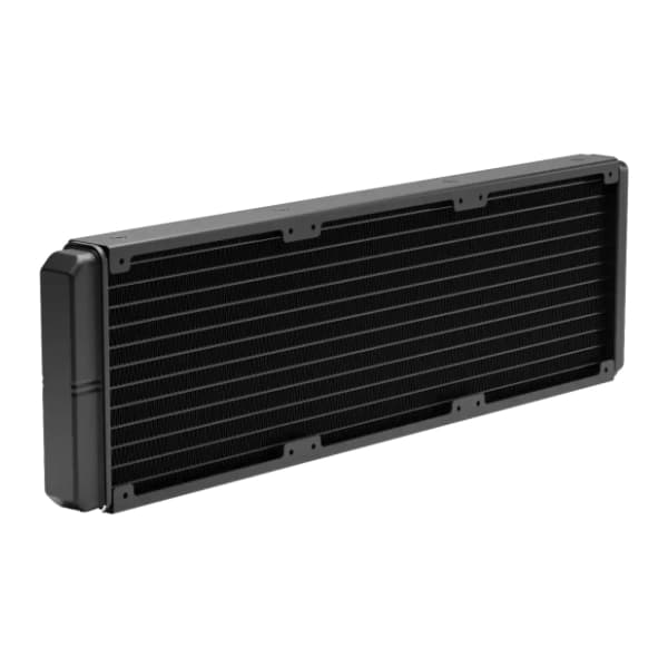 GAMDIAS Aura GL360 Black V2 vodeno hlađenje 3