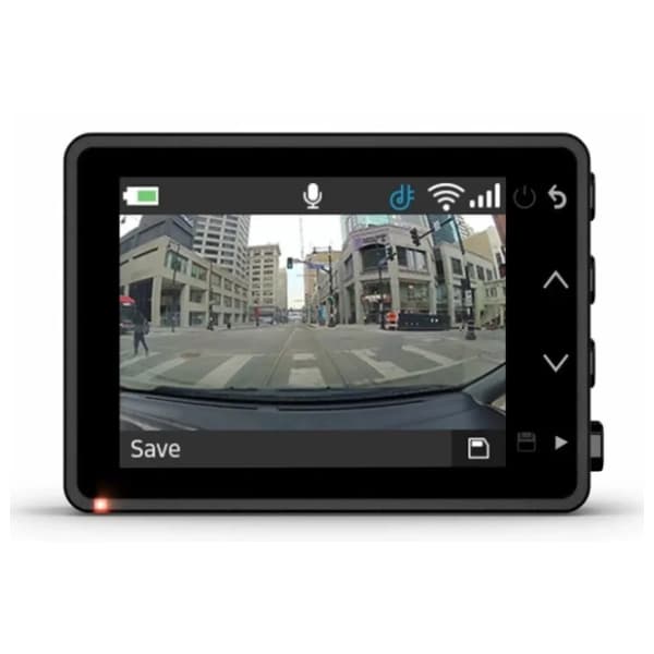 GARMIN Dash Cam 47 auto kamera 5