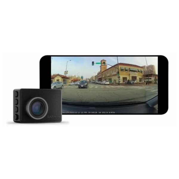 GARMIN Dash Cam 47 auto kamera 6