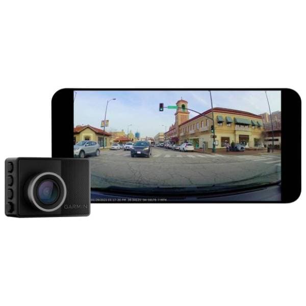 GARMIN Dash Cam 57 auto kamera 10