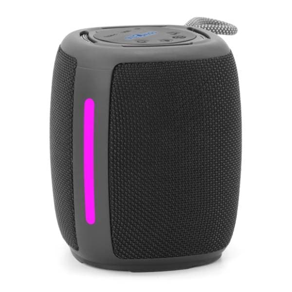 GEMBIRD bluetooth zvučnik SPK-BT-LED-03 crni 0