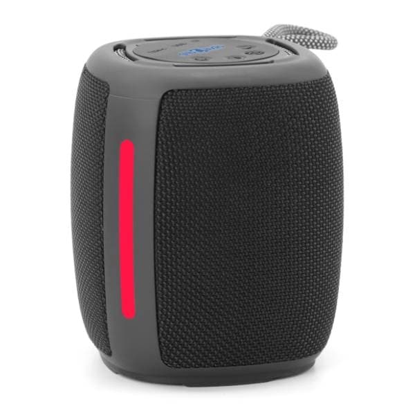 GEMBIRD bluetooth zvučnik SPK-BT-LED-03 crni 1