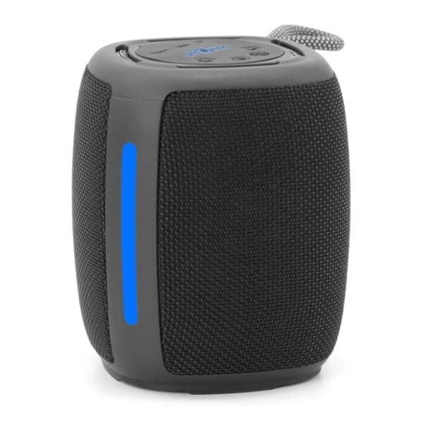 GEMBIRD bluetooth zvučnik SPK-BT-LED-03 crni 2