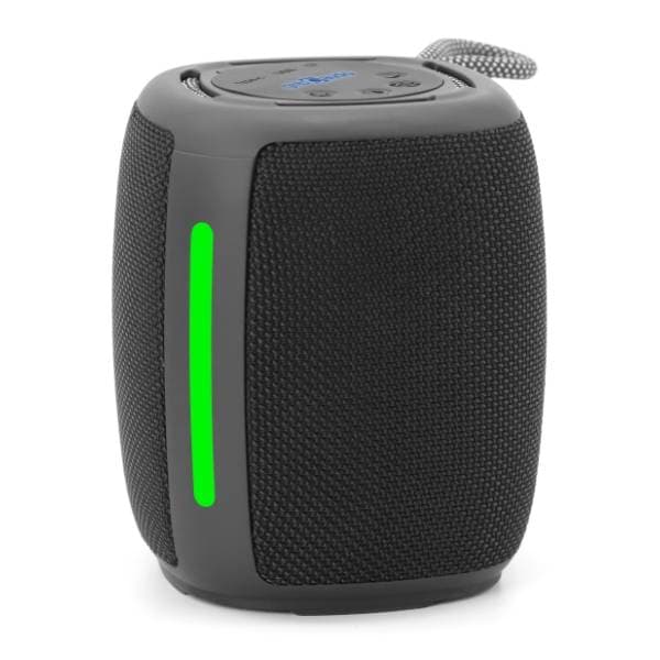 GEMBIRD bluetooth zvučnik SPK-BT-LED-03 crni 3