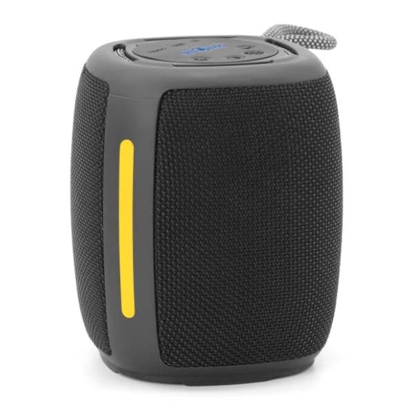 GEMBIRD bluetooth zvučnik SPK-BT-LED-03 crni 4