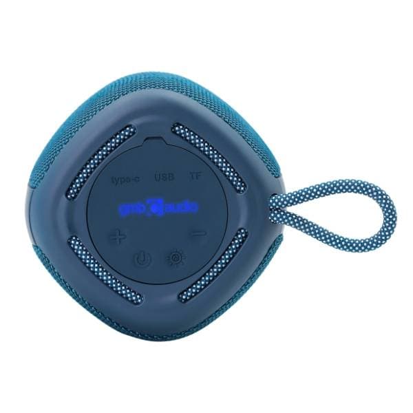 GEMBIRD bluetooth zvučnik SPK-BT-LED-03 plavi 4