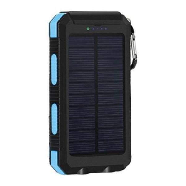 GEMBIRD solarni power bank HRD-T12 12000 mAh 0