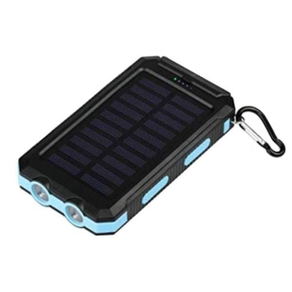 GEMBIRD solarni power bank HRD-T12 12000 mAh 1