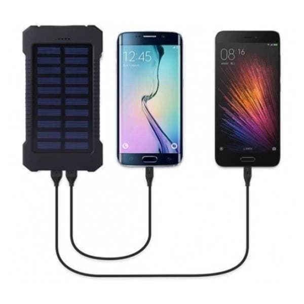 GEMBIRD solarni power bank HRD-T12 12000 mAh 3