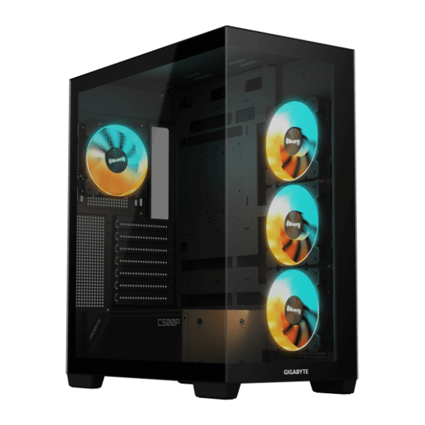 GIGABYTE kućište GB-C500P ST 0