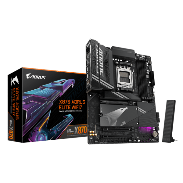 GIGABYTE X870 AORUS ELITE WIFI7 matična ploča 0