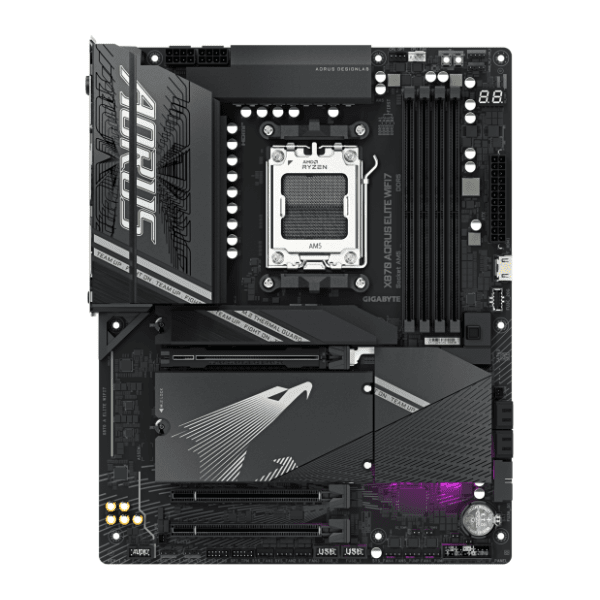 GIGABYTE X870 AORUS ELITE WIFI7 matična ploča 2