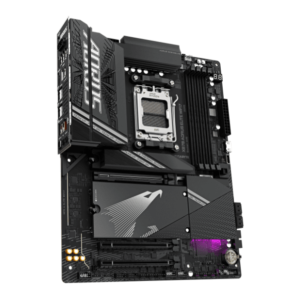 GIGABYTE X870 AORUS ELITE WIFI7 matična ploča 3