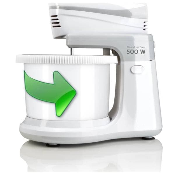 HAEGER mikser sa posudom BL-5BW.014A 2