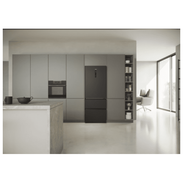 HAIER kombinovani frižider HTR5719ENPT 15