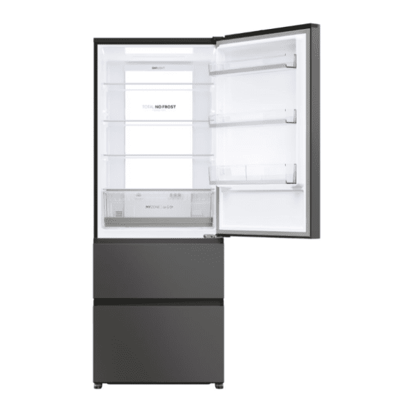 HAIER kombinovani frižider HTR5719ENPT 3