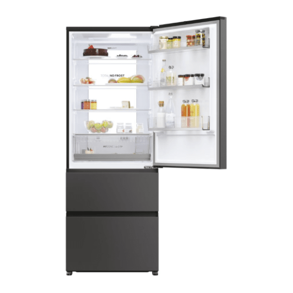 HAIER kombinovani frižider HTR5719ENPT 7