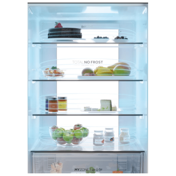 HAIER kombinovani frižider HTR5719ENPT 11