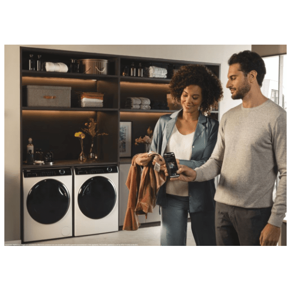 HAIER mašina za pranje veša HW90-B14959EU1-S 8