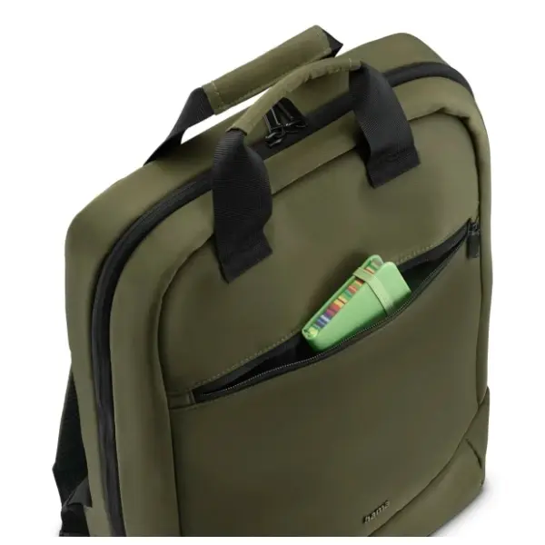 HAMA ranac za laptop Ultra Lightweight 222054 maslinasti 4