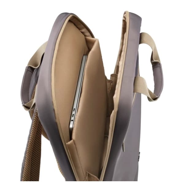 HAMA ranac za laptop Ultra Lightweight bež 2