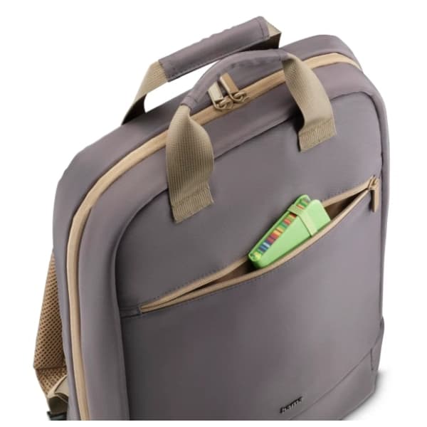 HAMA ranac za laptop Ultra Lightweight bež 3