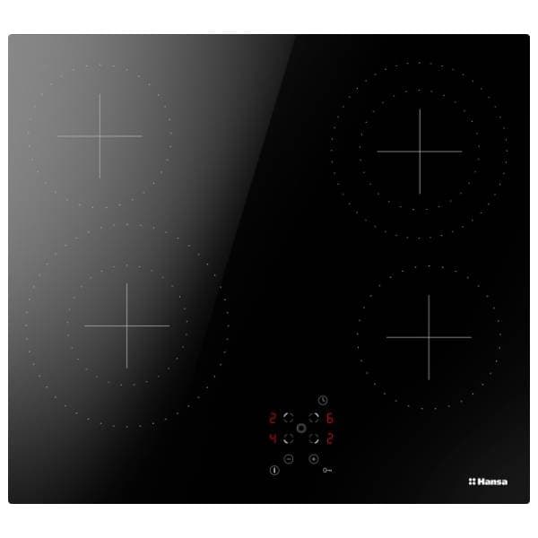 HANSA ugradni set BOEI684620 + BHC66577 1