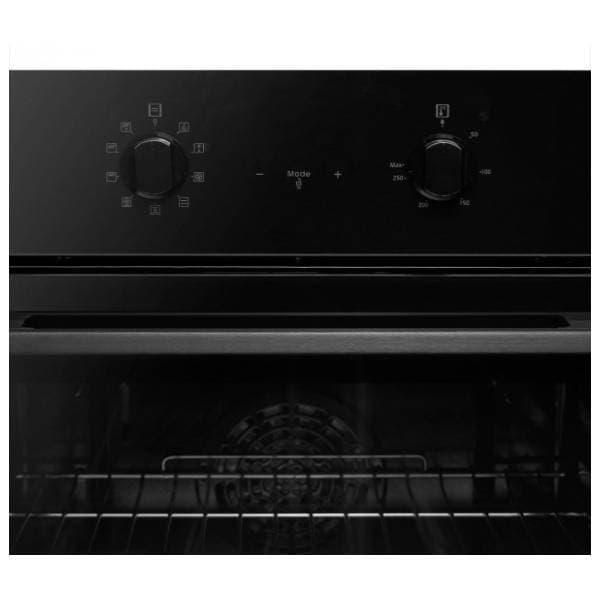 HEINNER ugradna rerna HBO-V659GCD-GBK 2