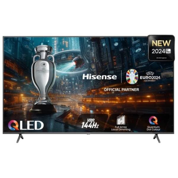 HISENSE QLED televizor 75E7NQ Pro 0